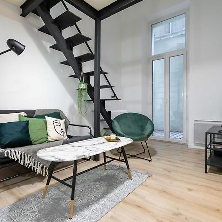 Grand T4 Avec 3Sdb - Quartier Joliette - Ideal Familles Et Groupes Марсель Екстер'єр фото