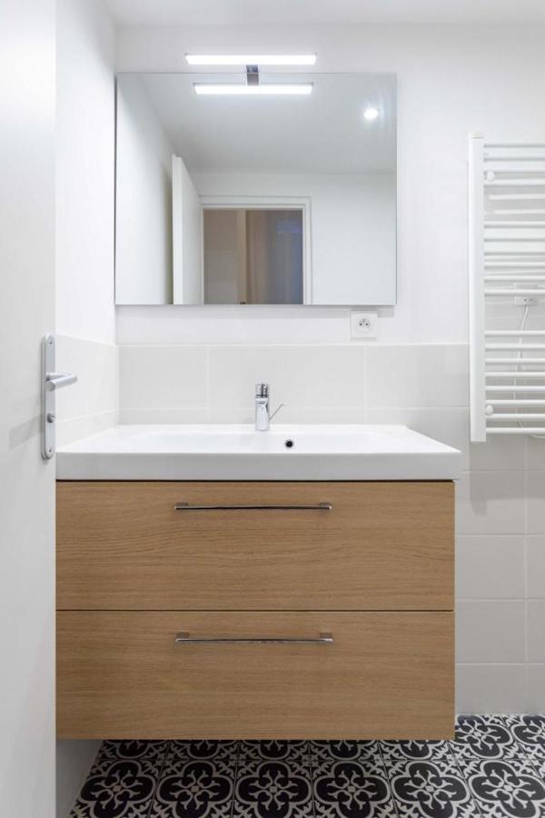 Grand T4 Avec 3Sdb - Quartier Joliette - Ideal Familles Et Groupes Марсель Екстер'єр фото