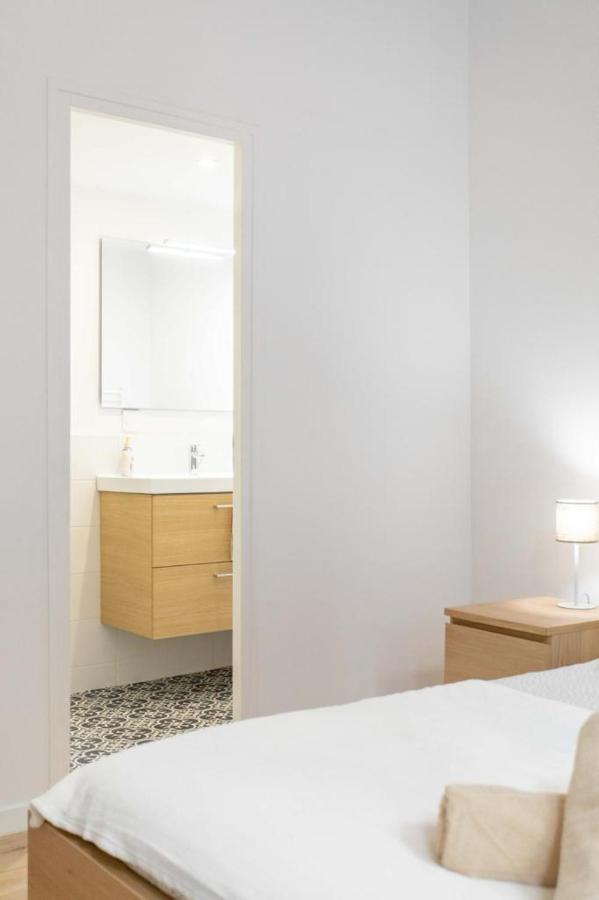 Grand T4 Avec 3Sdb - Quartier Joliette - Ideal Familles Et Groupes Марсель Екстер'єр фото