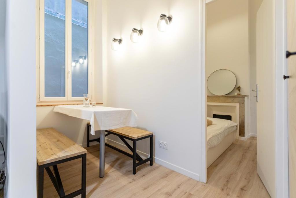 Grand T4 Avec 3Sdb - Quartier Joliette - Ideal Familles Et Groupes Марсель Екстер'єр фото