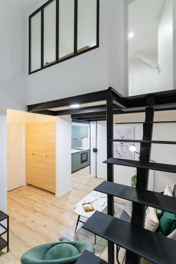 Grand T4 Avec 3Sdb - Quartier Joliette - Ideal Familles Et Groupes Марсель Екстер'єр фото